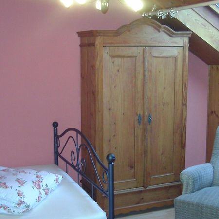 Alte Schreinerei-Auberge Harlekin Randegg Kültér fotó
