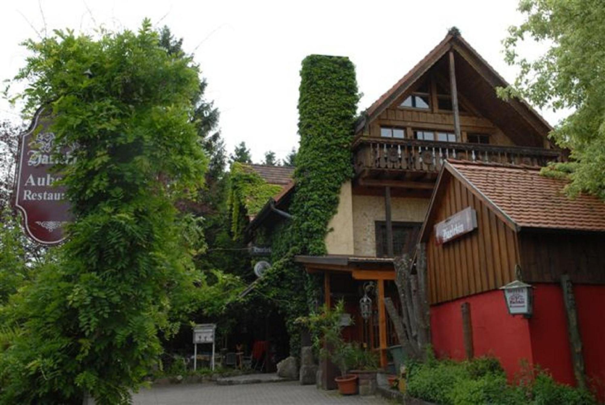 Alte Schreinerei-Auberge Harlekin Randegg Kültér fotó