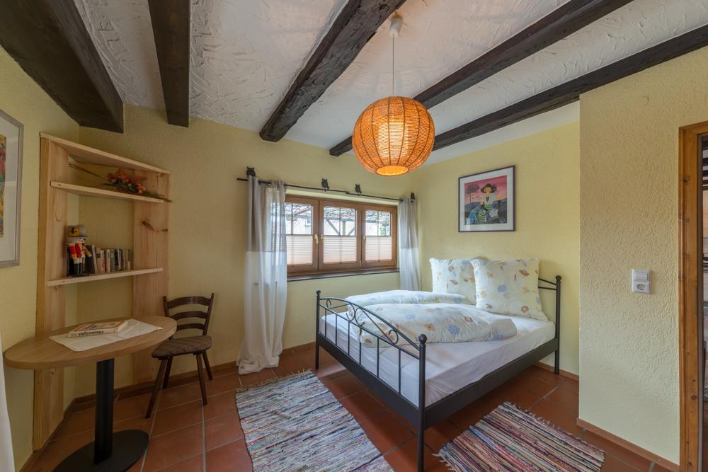 Alte Schreinerei-Auberge Harlekin Randegg Kültér fotó