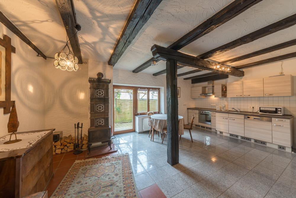 Alte Schreinerei-Auberge Harlekin Randegg Kültér fotó