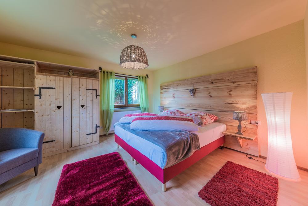 Alte Schreinerei-Auberge Harlekin Randegg Kültér fotó
