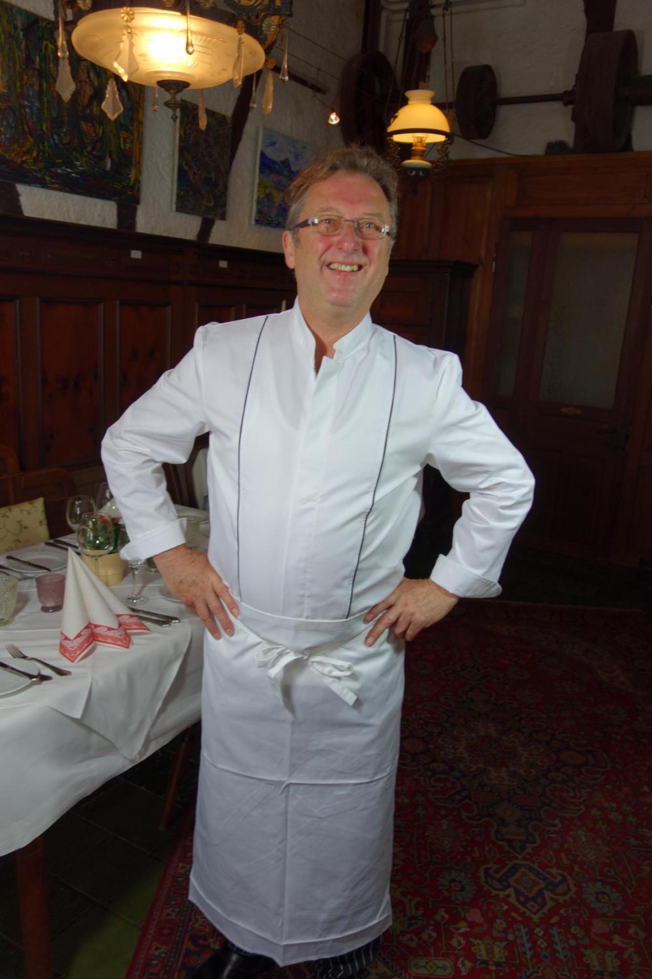 Alte Schreinerei-Auberge Harlekin Randegg Kültér fotó
