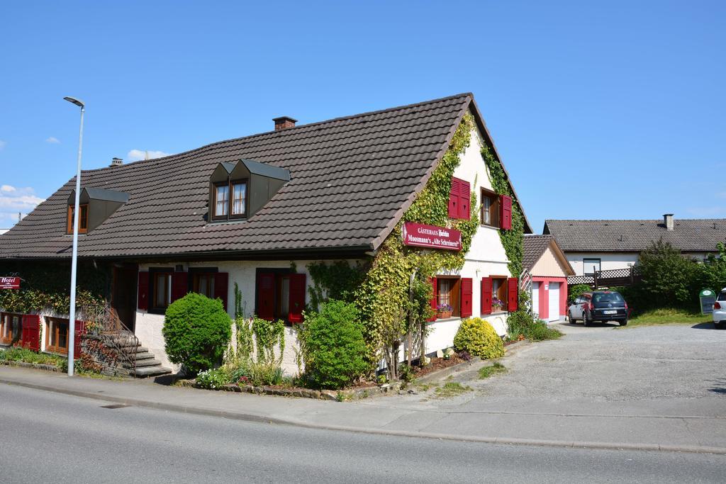Alte Schreinerei-Auberge Harlekin Randegg Kültér fotó