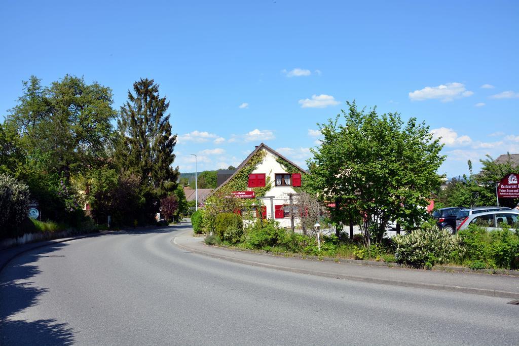 Alte Schreinerei-Auberge Harlekin Randegg Kültér fotó