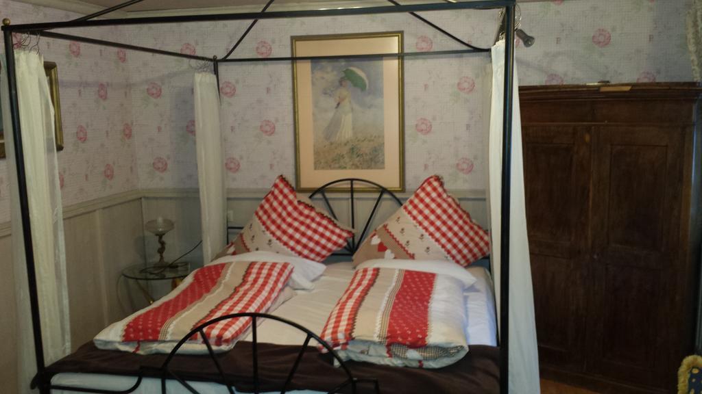 Alte Schreinerei-Auberge Harlekin Randegg Kültér fotó