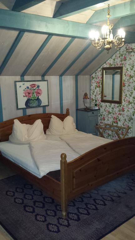 Alte Schreinerei-Auberge Harlekin Randegg Kültér fotó
