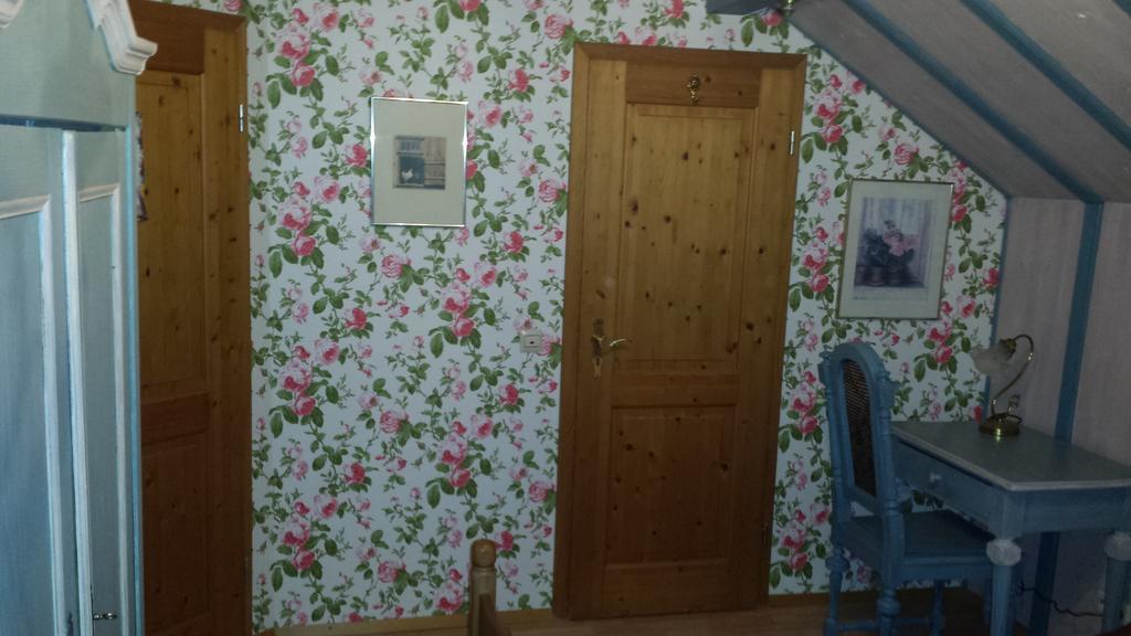 Alte Schreinerei-Auberge Harlekin Randegg Kültér fotó