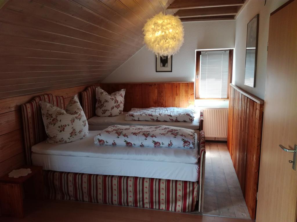 Alte Schreinerei-Auberge Harlekin Randegg Kültér fotó