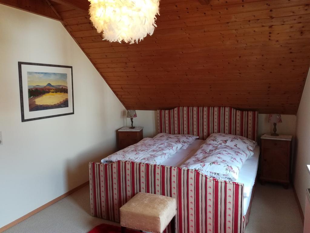 Alte Schreinerei-Auberge Harlekin Randegg Kültér fotó