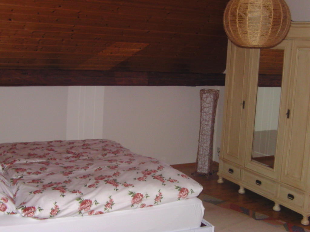 Alte Schreinerei-Auberge Harlekin Randegg Szoba fotó