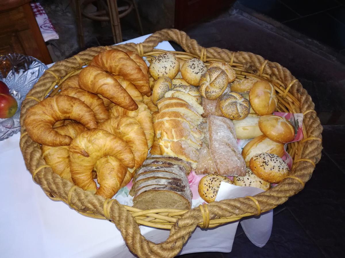 Alte Schreinerei-Auberge Harlekin Randegg Kültér fotó