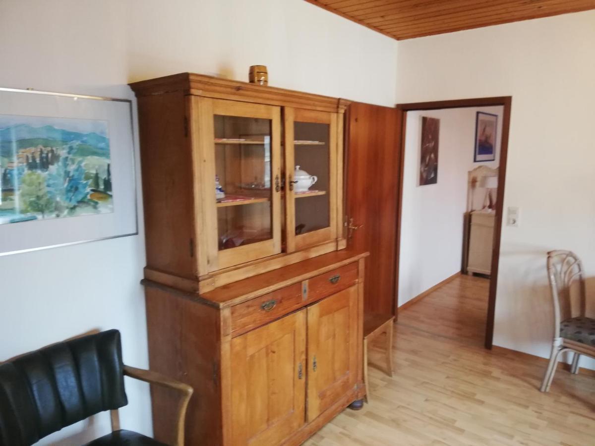 Alte Schreinerei-Auberge Harlekin Randegg Kültér fotó