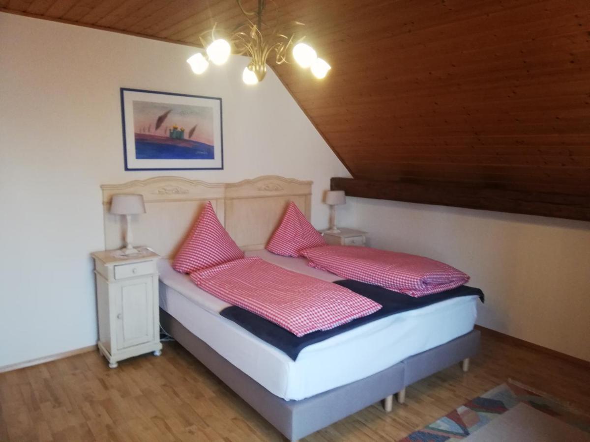 Alte Schreinerei-Auberge Harlekin Randegg Kültér fotó