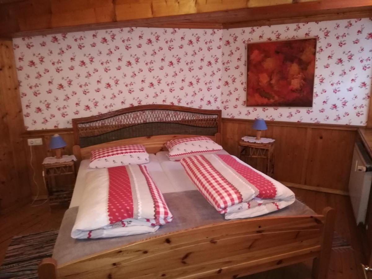 Alte Schreinerei-Auberge Harlekin Randegg Kültér fotó